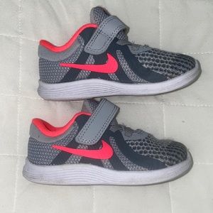 Little girls Nike Sneakers